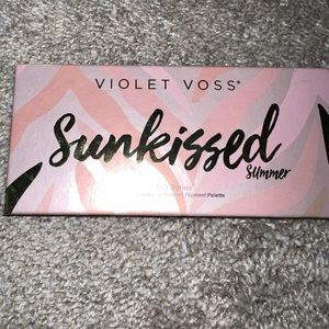 Violet Voss sun kissed summer palette
